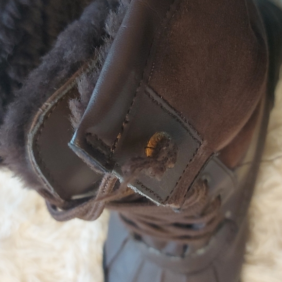 MENS UGG BUTTE WINTER BOOTS - Picture 8 of 9